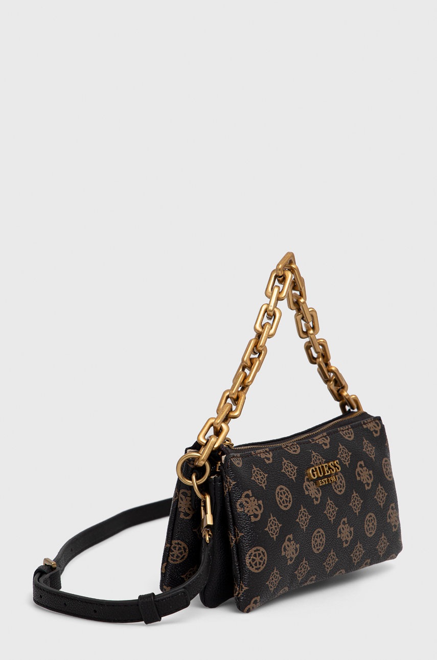 

Сумочка Guess колір чорний
