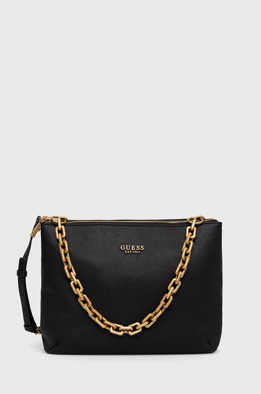 

Guess - Чанта, Черен