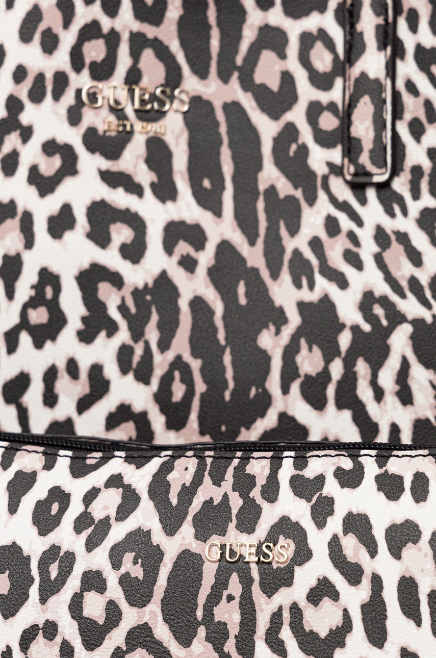 

Сумочка Guess цвет розовый