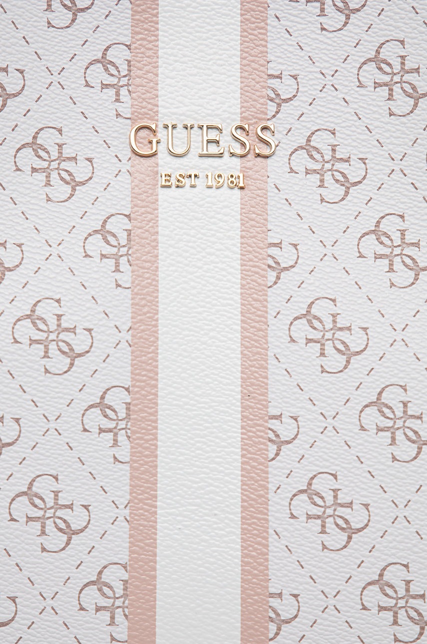 

Сумочка Guess колір білий