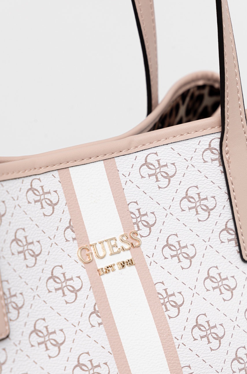 

Сумочка Guess колір білий