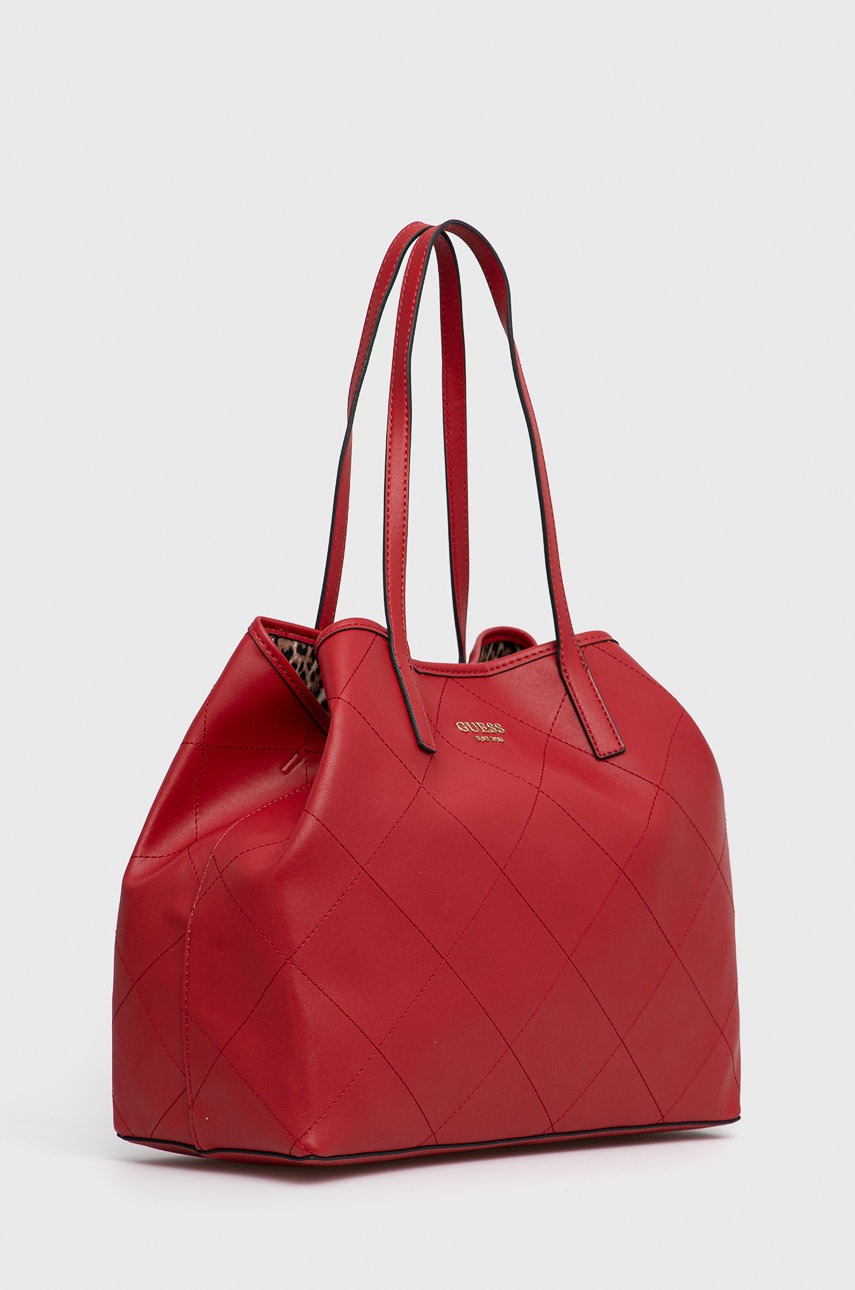 

Сумочка Guess колір червоний