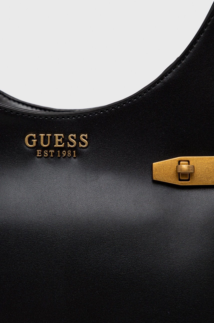 

Сумочка Guess колір чорний