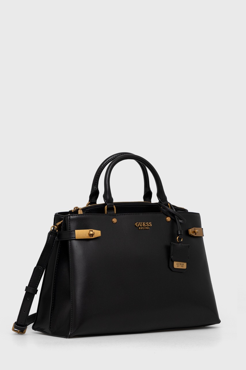 

Сумочка Guess цвет чёрный