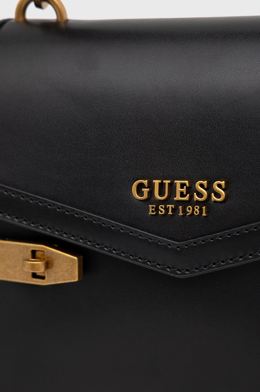 

Сумочка Guess колір чорний