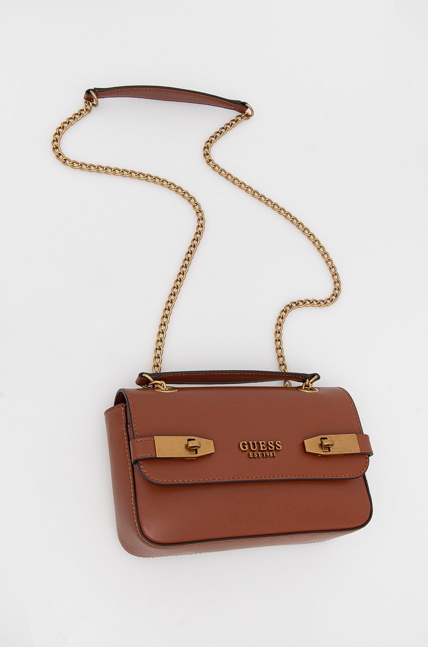 

Сумочка Guess колір червоний