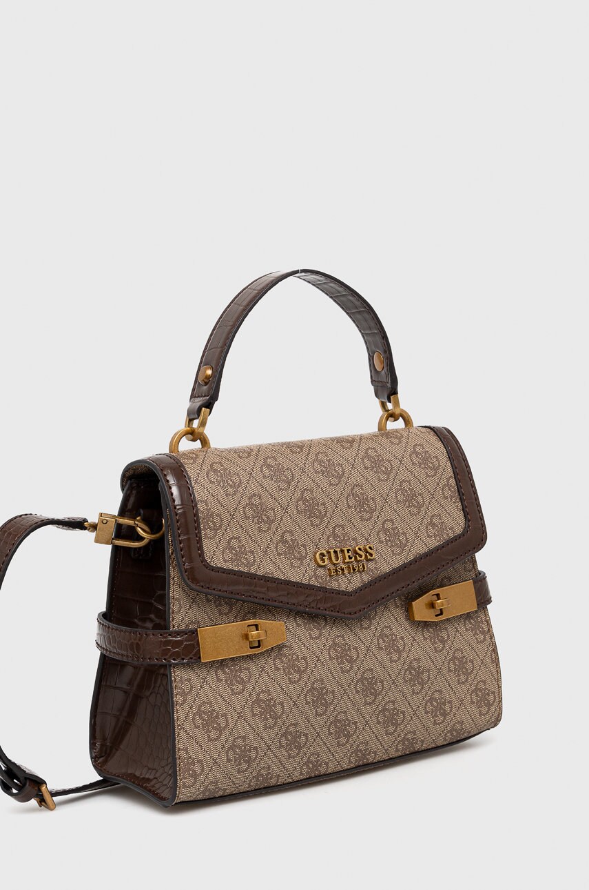 

Сумочка Guess цвет коричневый