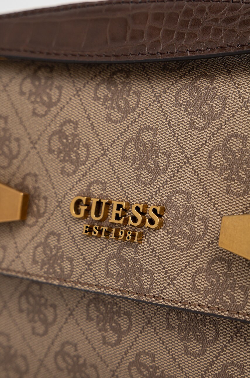 

Сумочка Guess колір коричневий