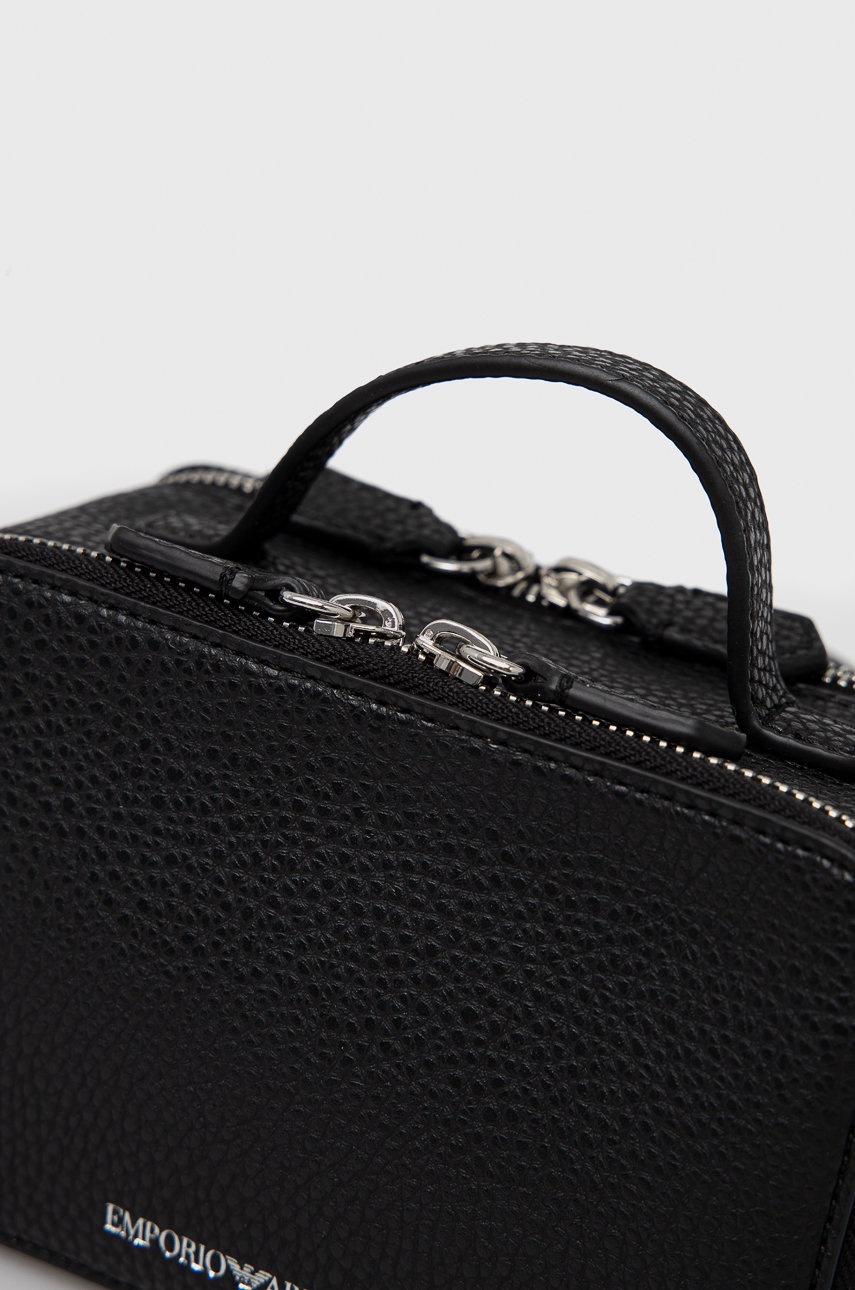 

Сумочка Emporio Armani цвет чёрный