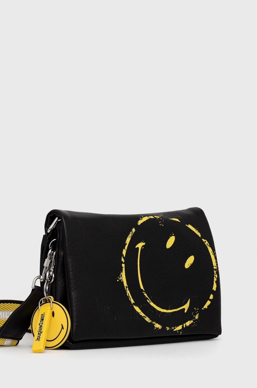 

Сумочка Desigual колір чорний