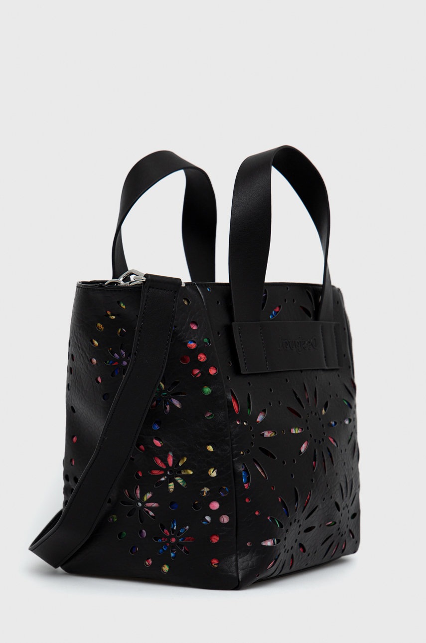 

Сумочка Desigual цвет чёрный
