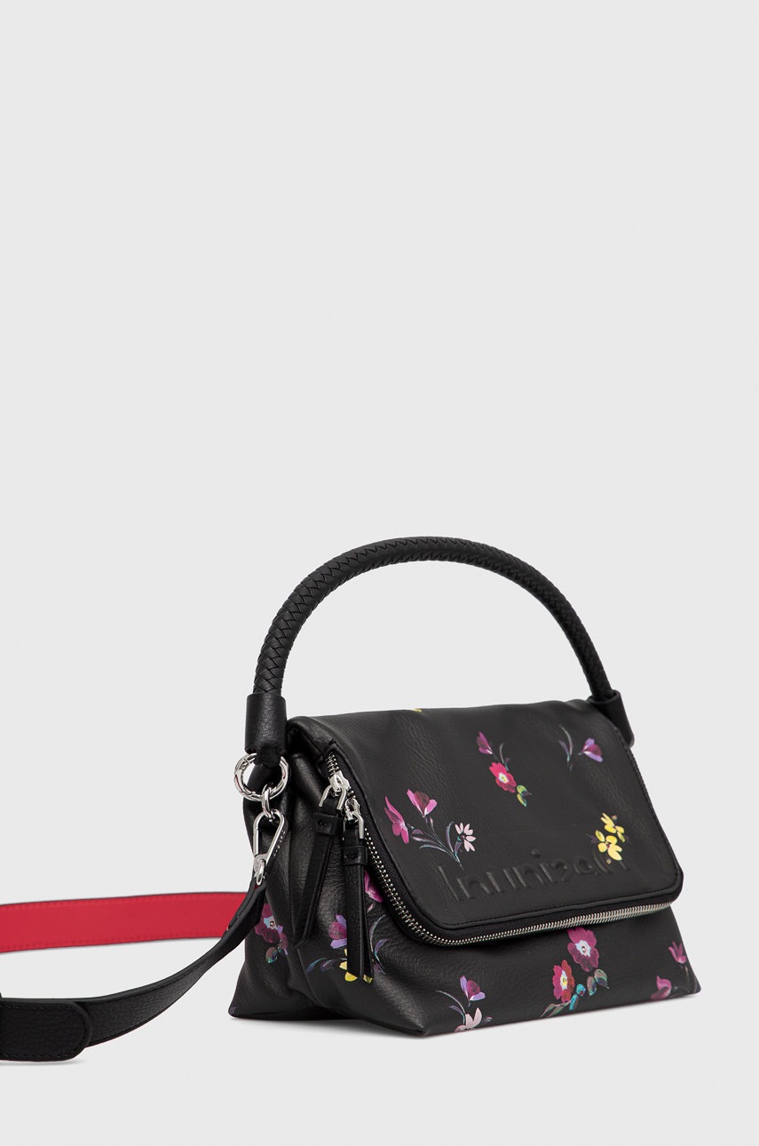 

Сумочка Desigual цвет чёрный