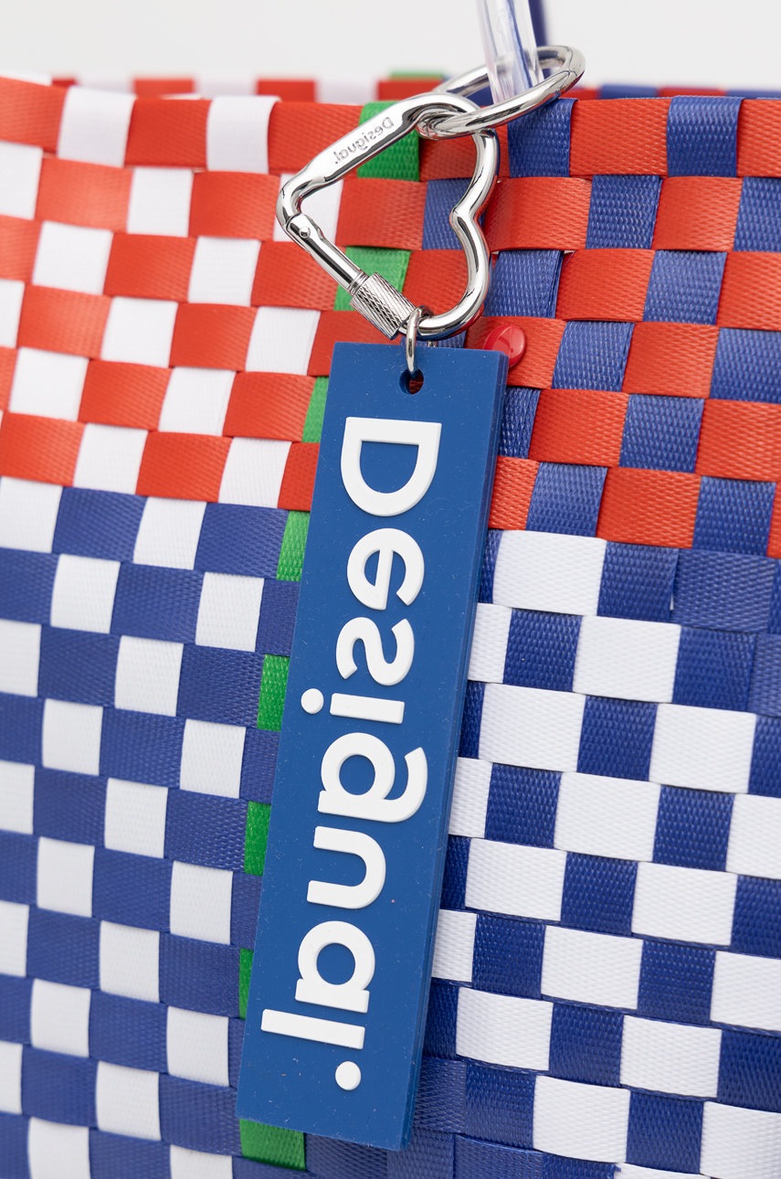 

Сумочка Desigual цвет синий
