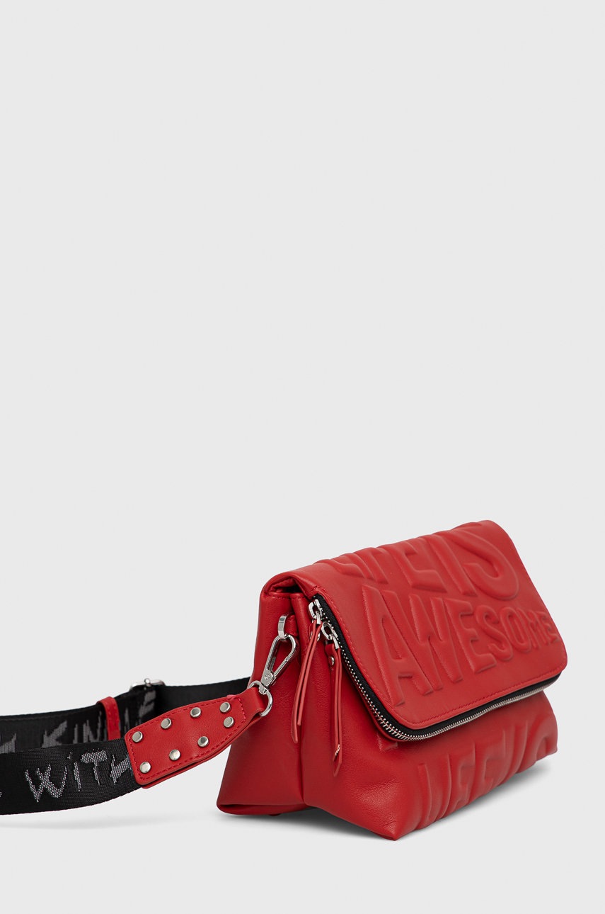 

Сумочка Desigual цвет красный