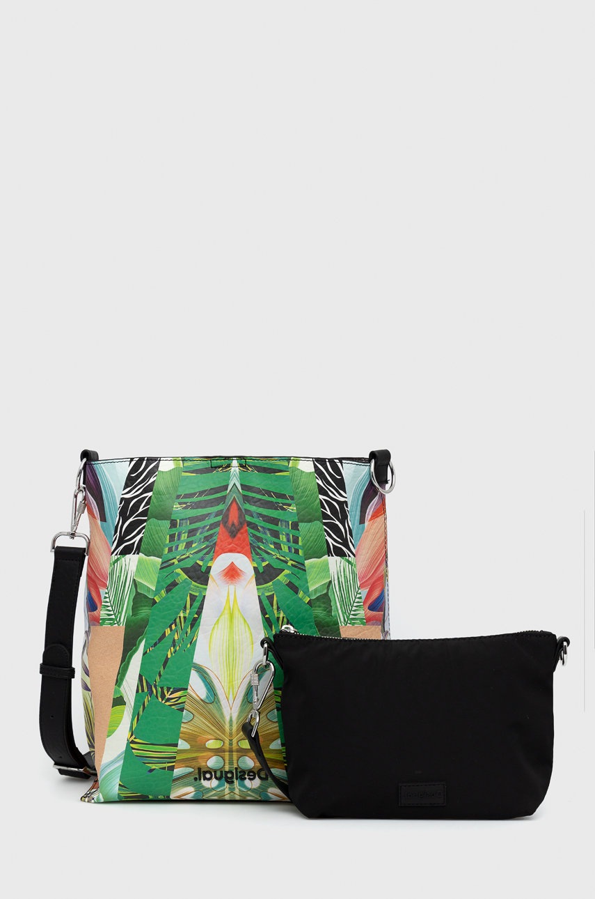 

Чанта Desigual, Многоцветен