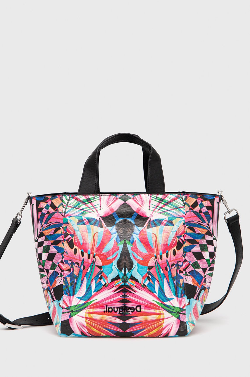 

Чанта Desigual, Многоцветен