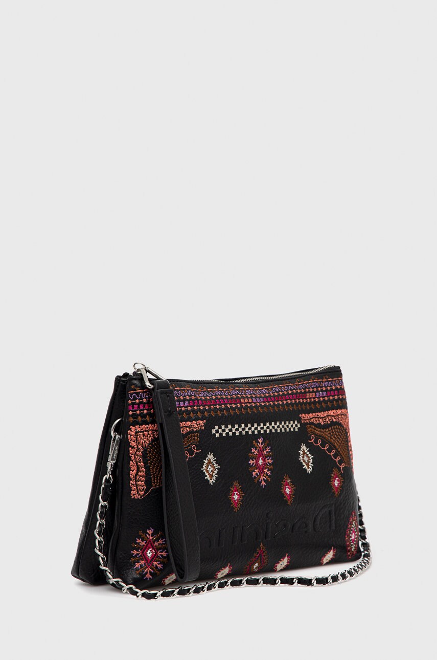 

Сумочка Desigual цвет чёрный