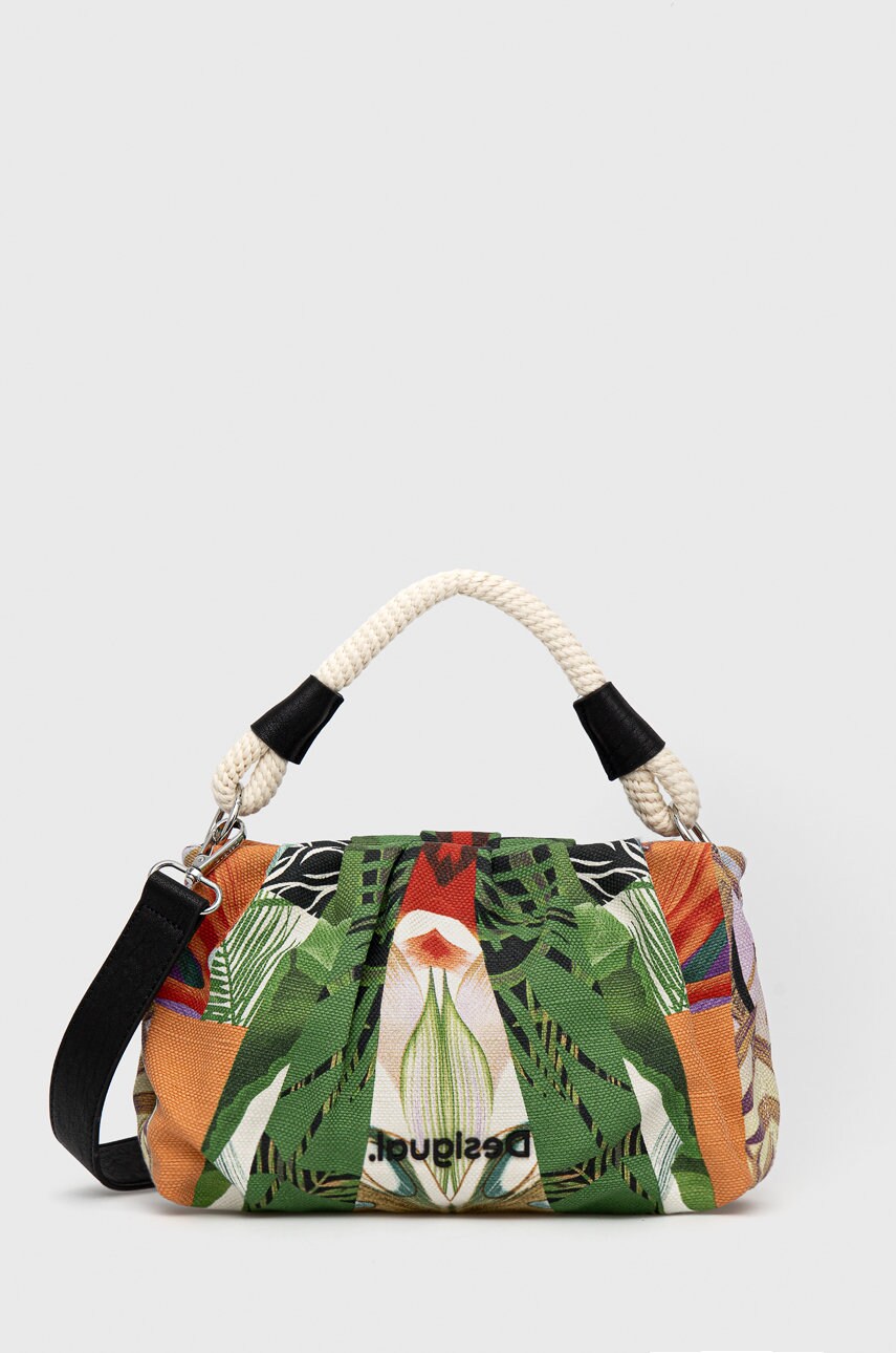 

Чанта Desigual, Многоцветен