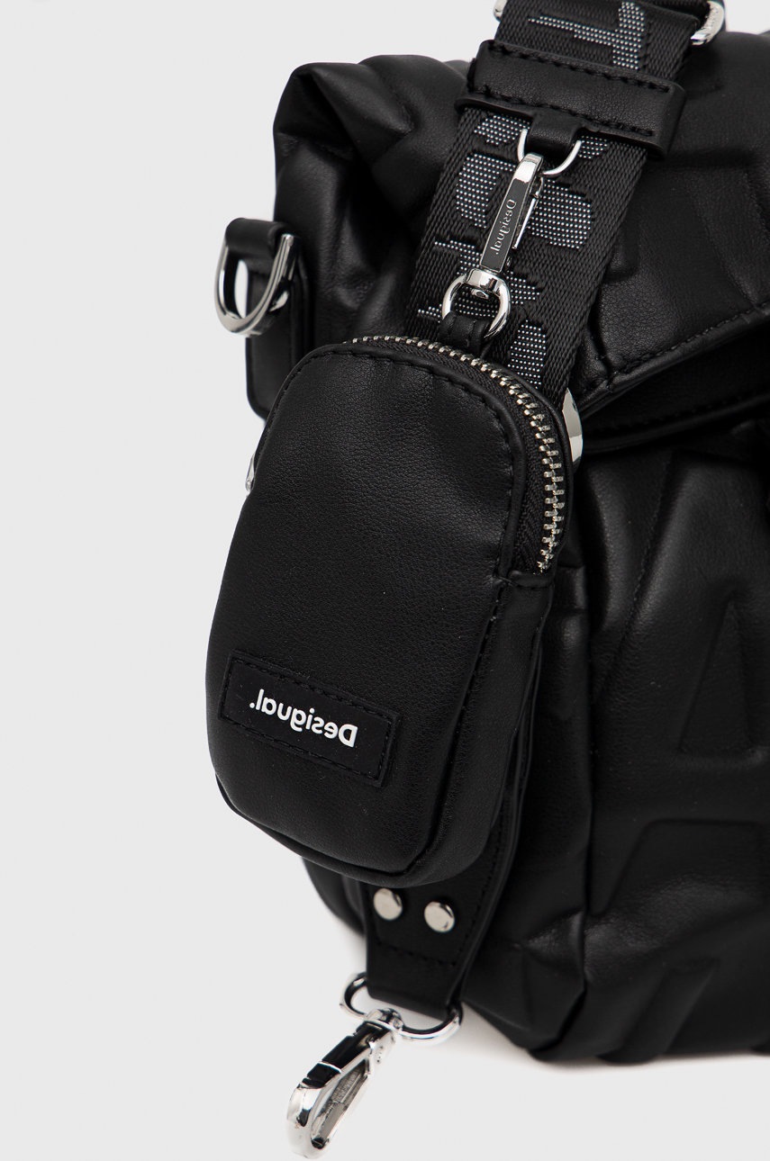 

Сумочка Desigual колір чорний