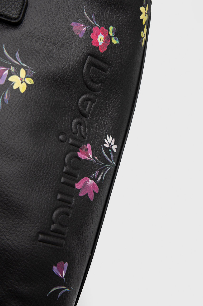 

Сумочка Desigual жіночий колір чорний