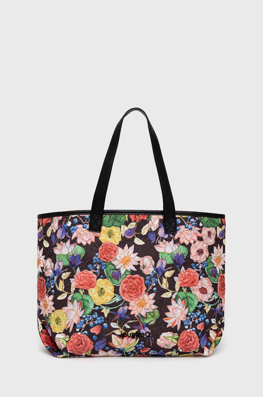 

Чанта Desigual, Многоцветен