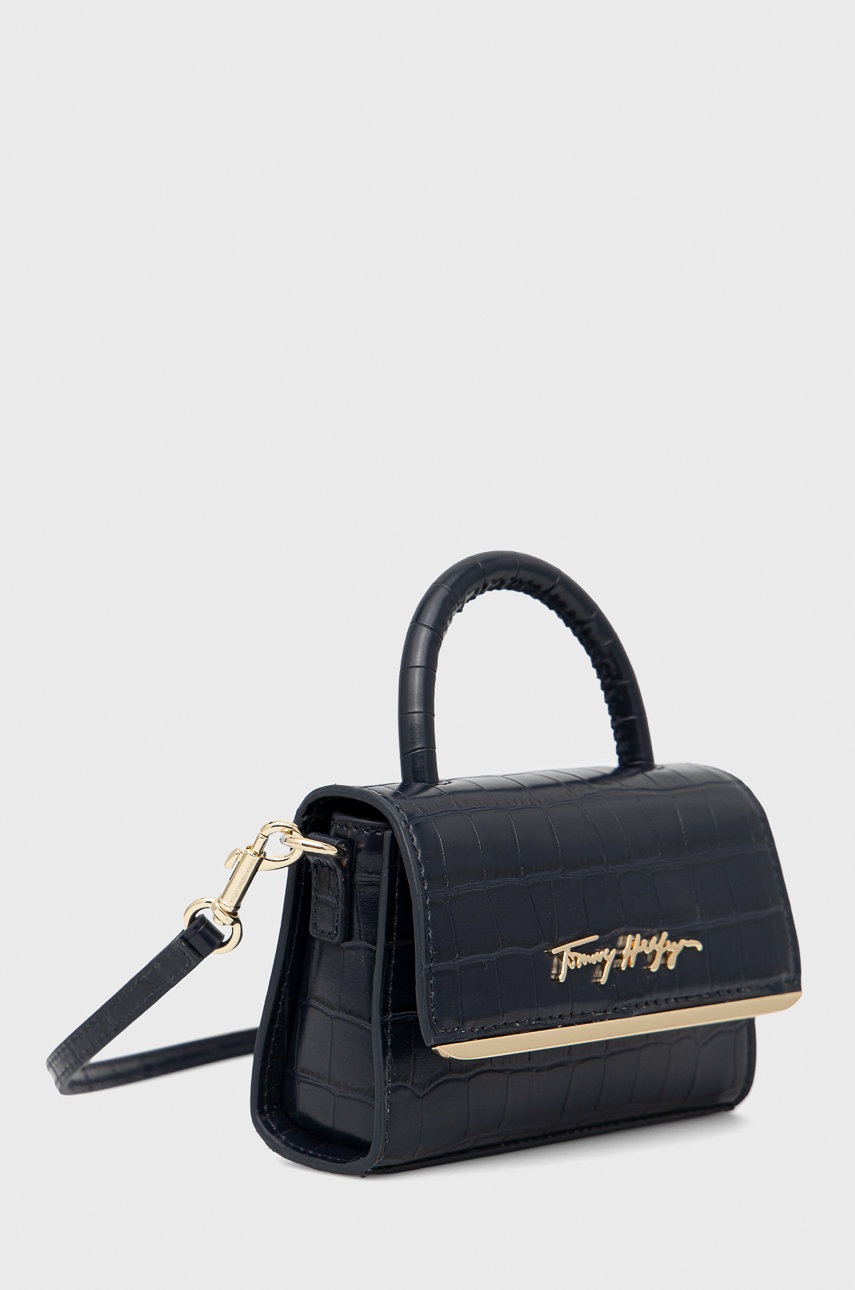 

Сумочка Tommy Hilfiger колір синій