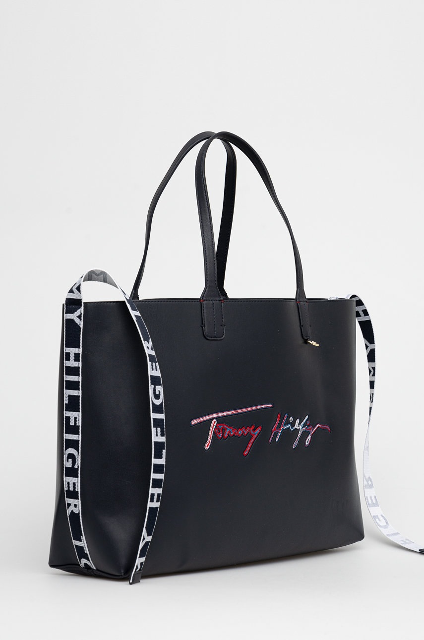 

Сумочка Tommy Hilfiger Iconic цвет синий