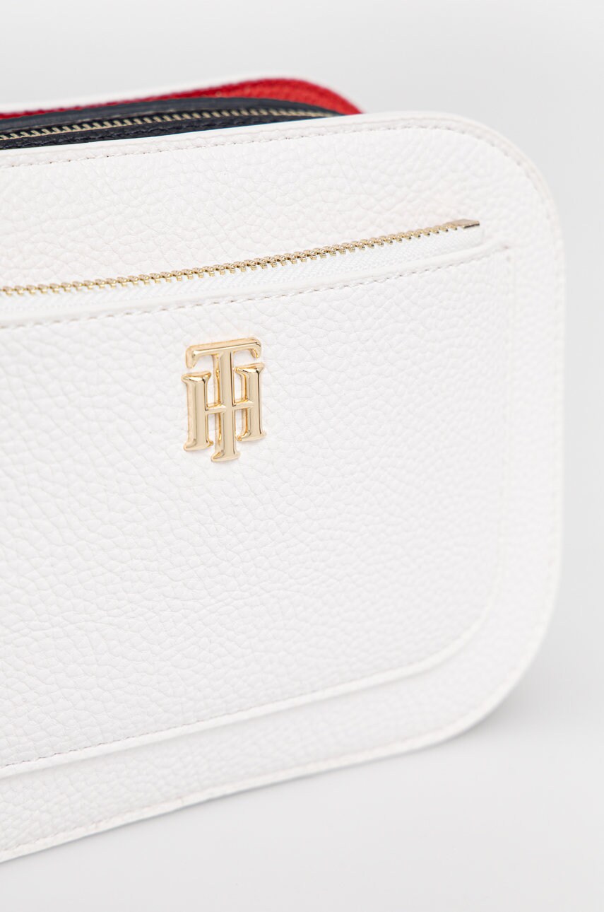 

Сумочка Tommy Hilfiger колір білий