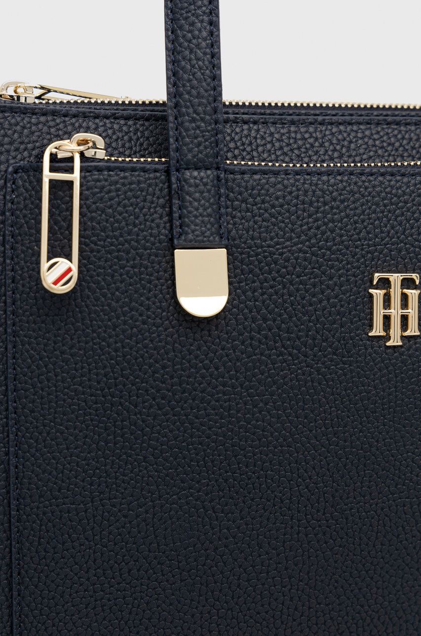 

Сумочка Tommy Hilfiger колір синій