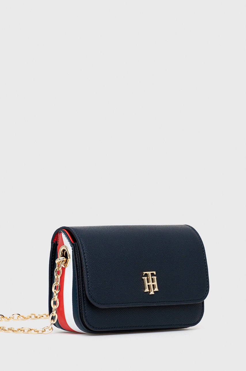

Сумочка Tommy Hilfiger колір синій