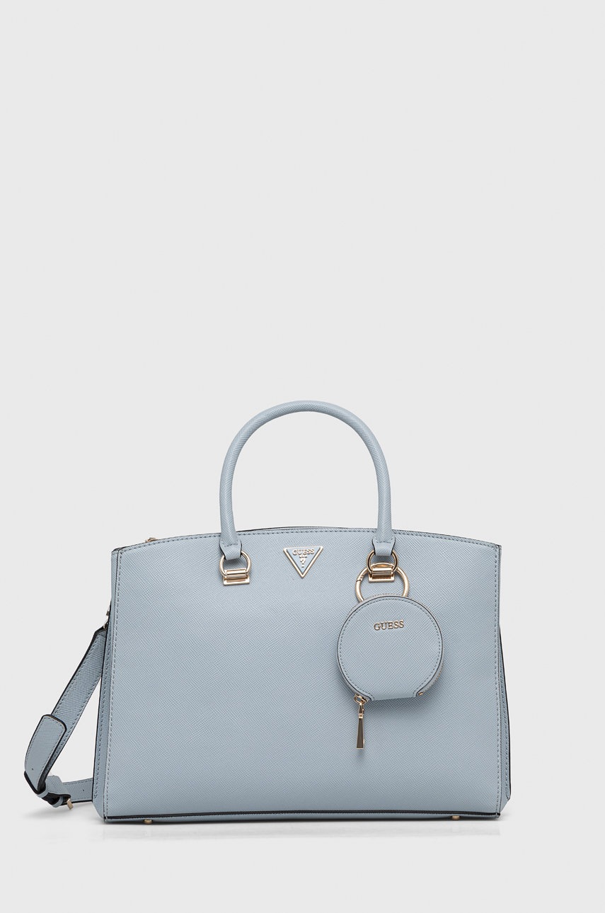 

Чанта Guess, Син