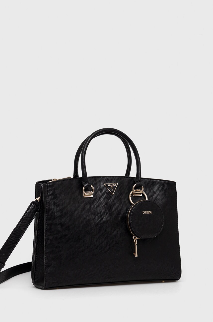 

Сумочка Guess цвет чёрный