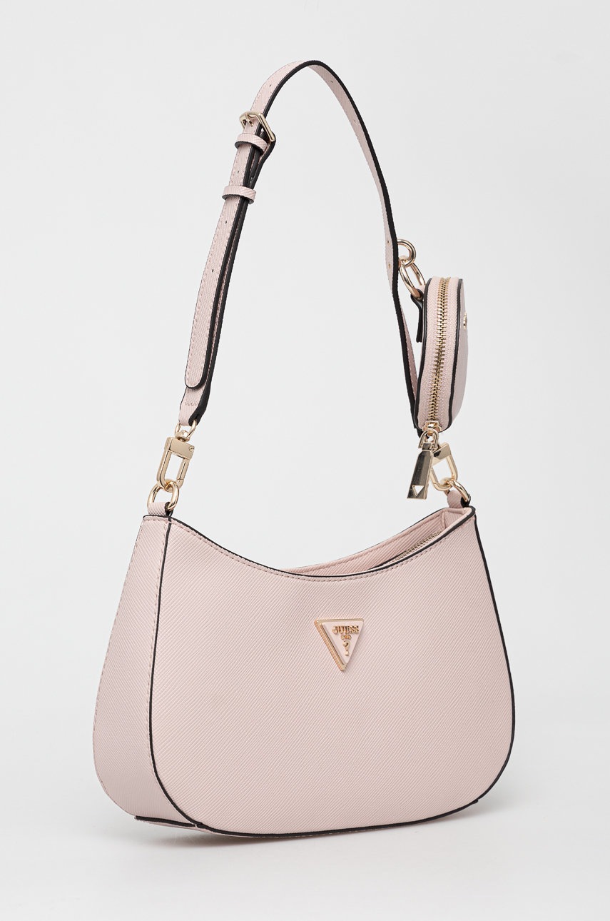 

Сумочка Guess цвет розовый