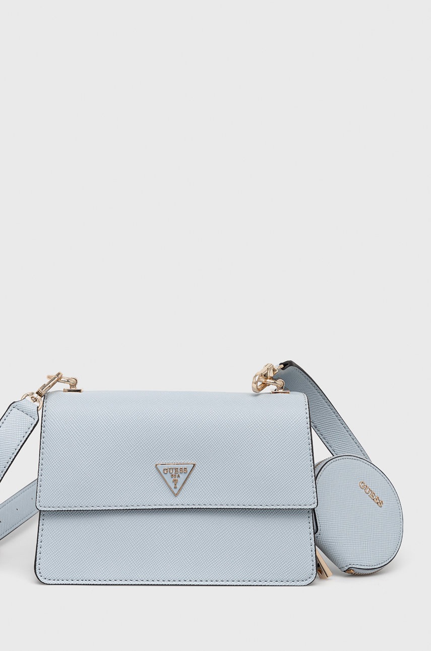 

Чанта Guess, Син