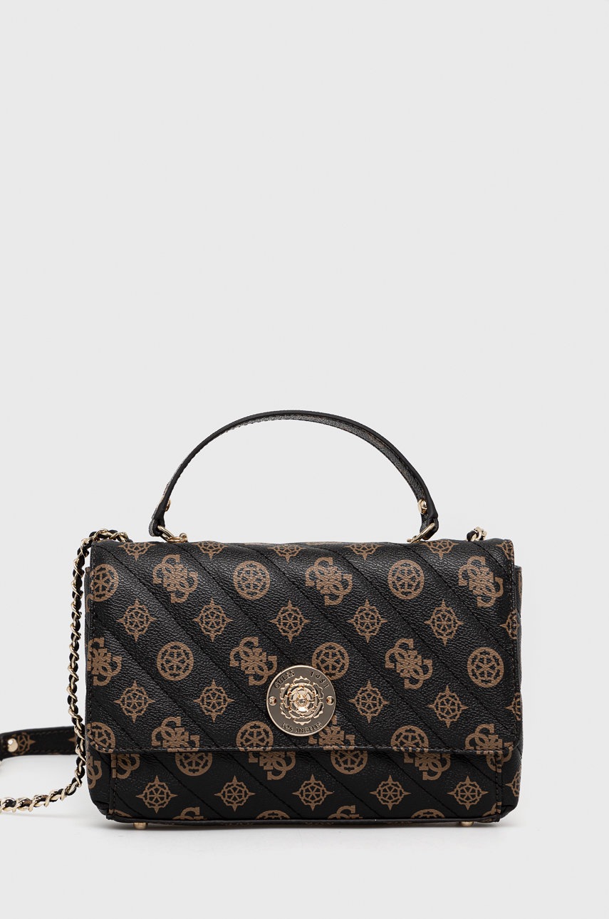 

Чанта Guess в кафяво, Кафяв