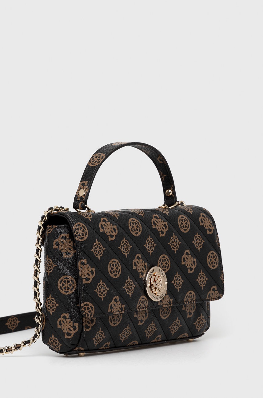 

Сумочка Guess колір коричневий