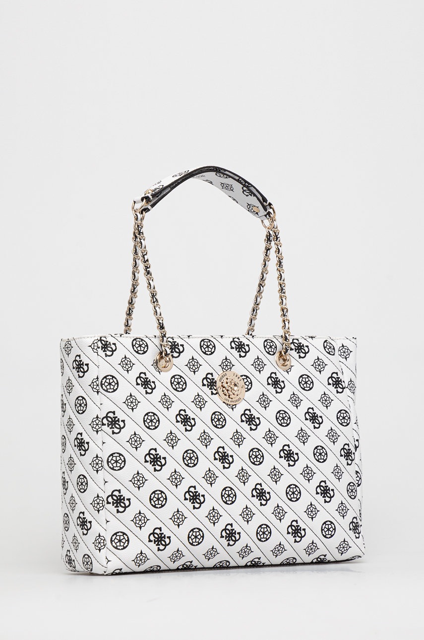 

Сумочка Guess цвет белый