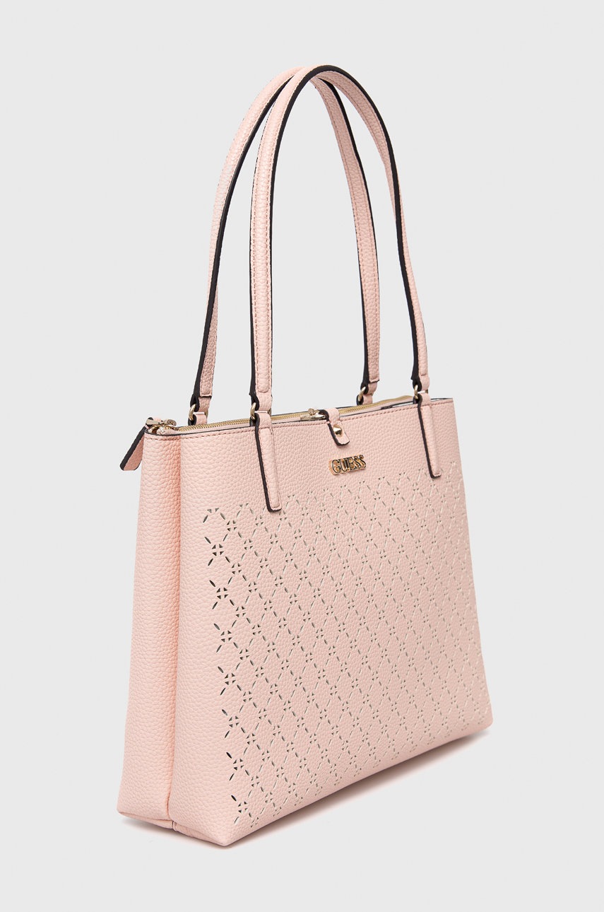 

Сумочка Guess цвет оранжевый