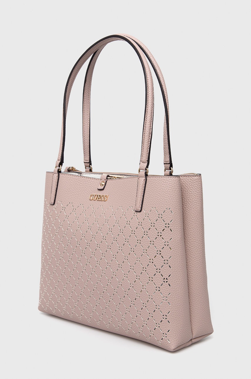 

Сумочка Guess колір рожевий