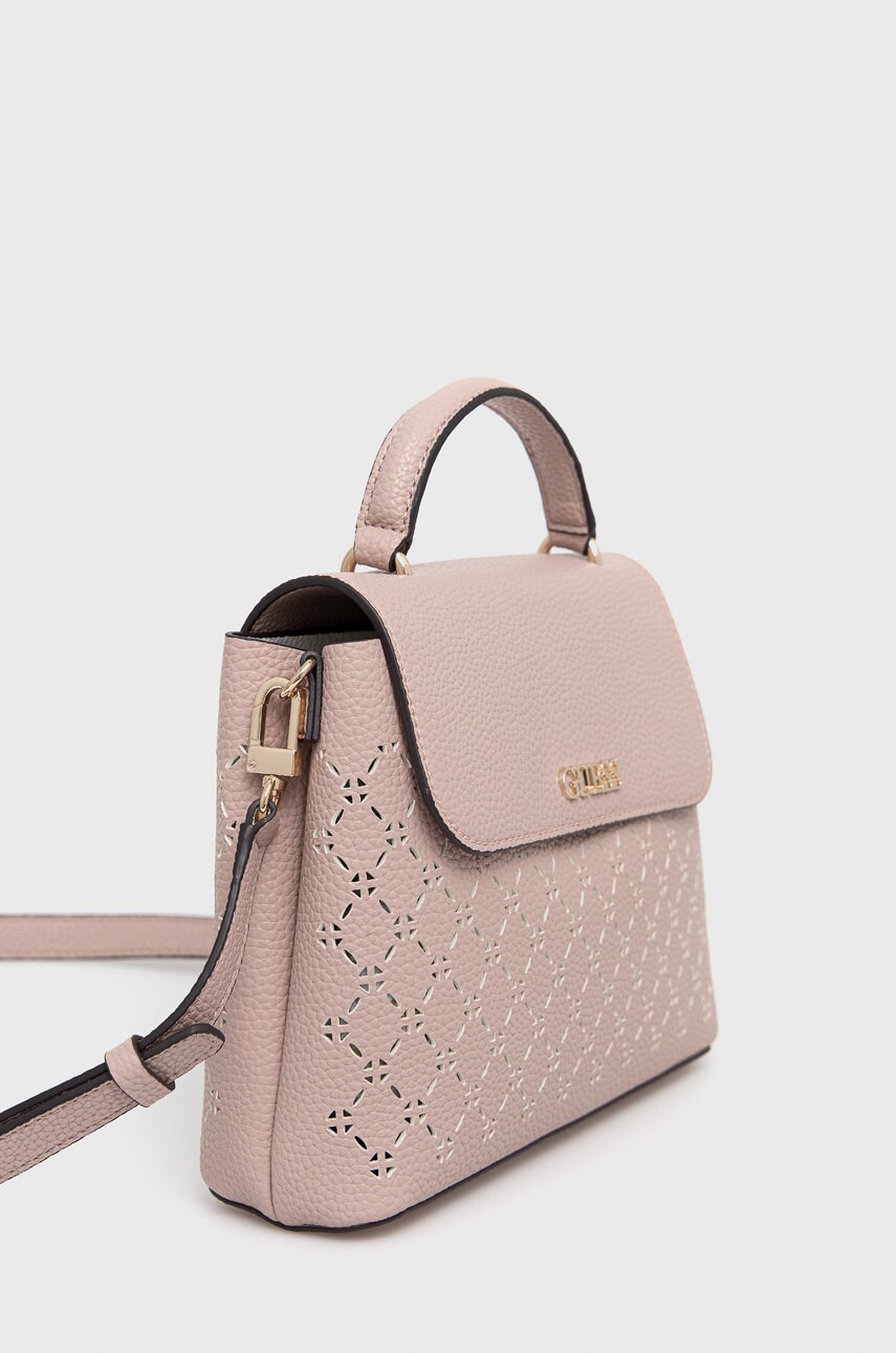

Сумочка Guess колір рожевий