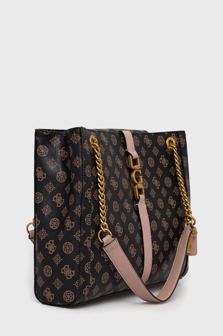 

Сумочка Guess цвет коричневый
