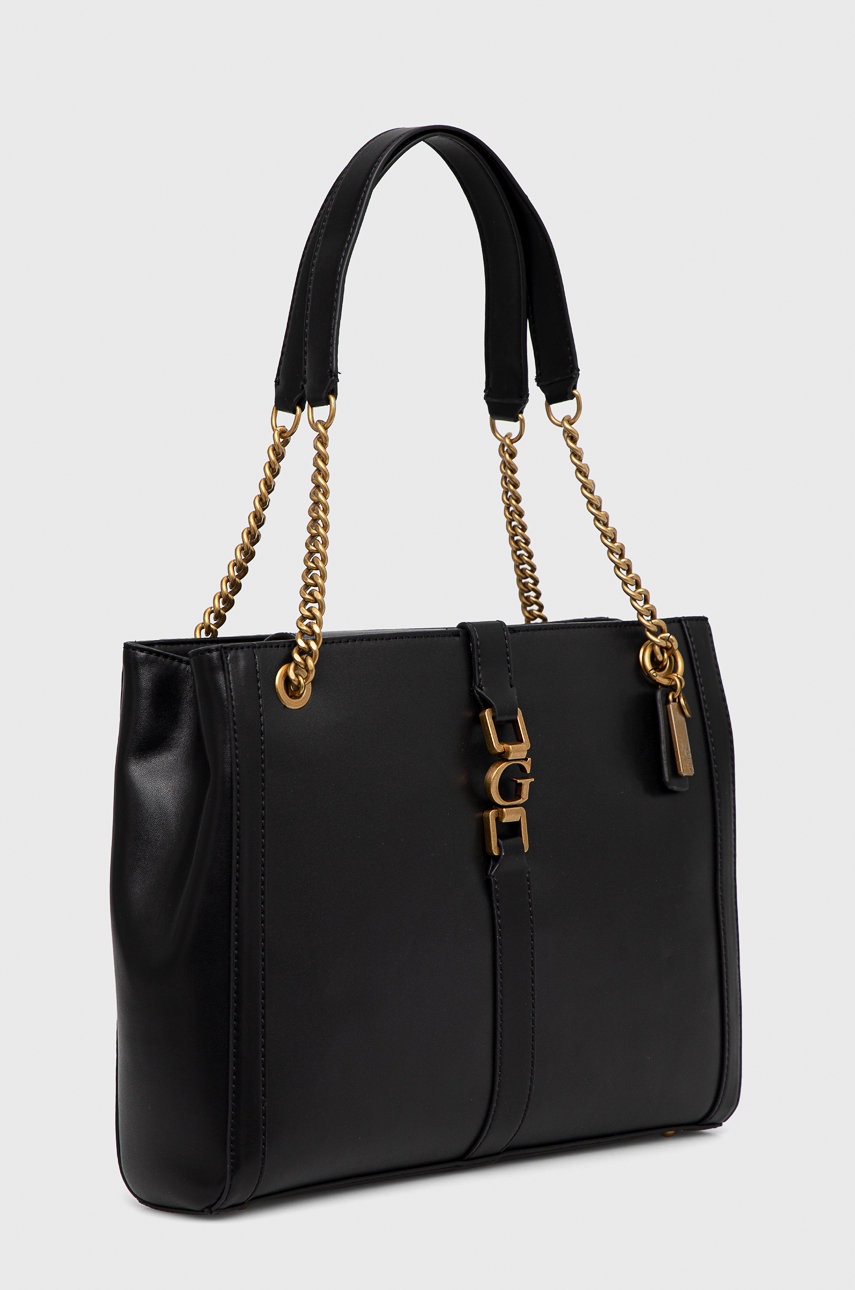 

Сумочка Guess колір чорний