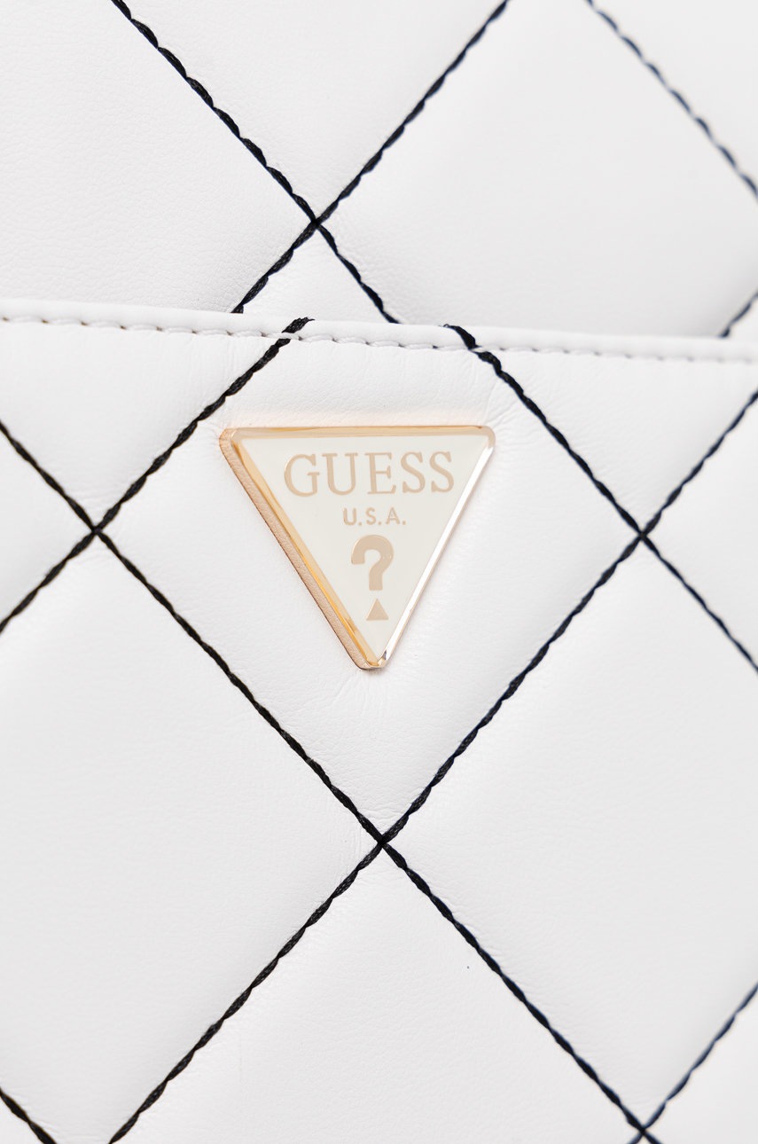 

Сумочка Guess цвет белый