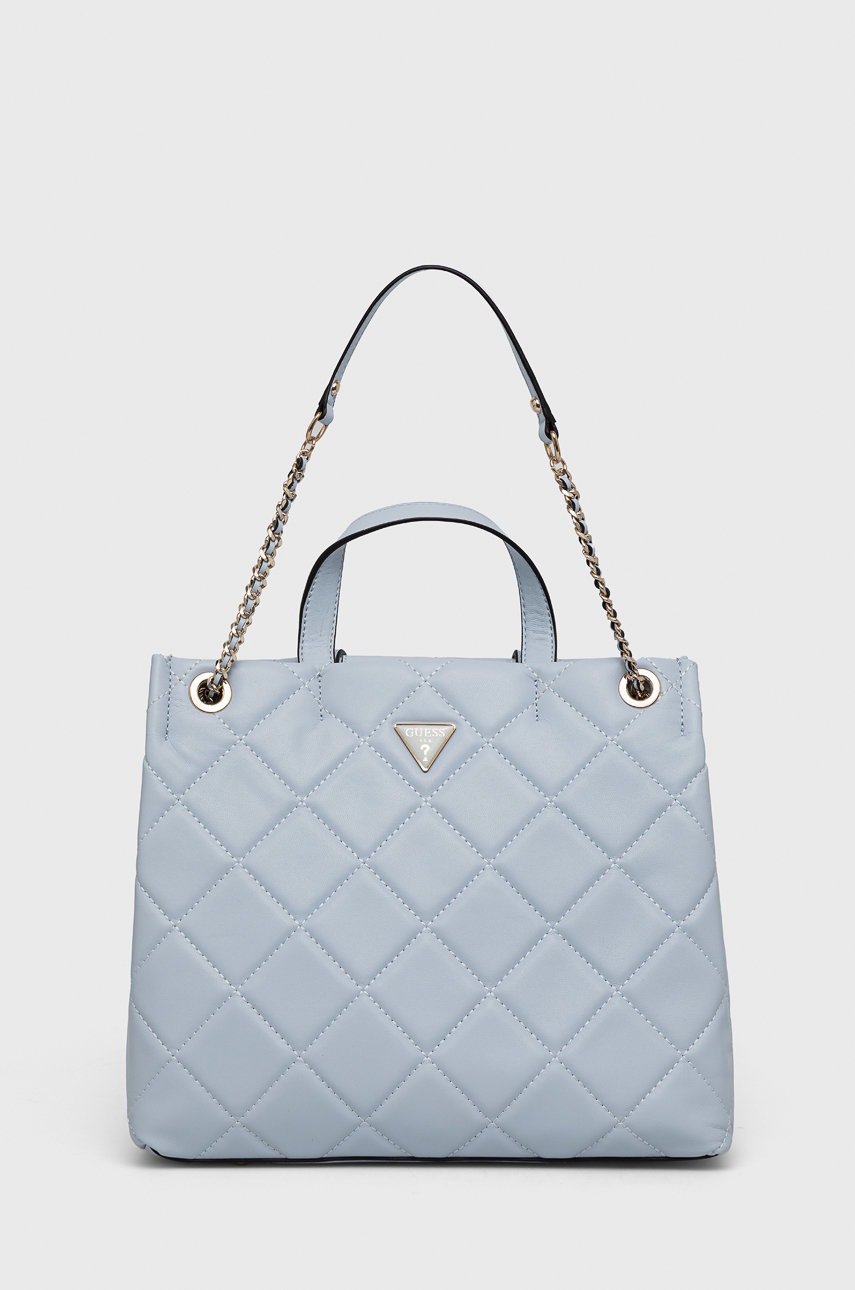 

Чанта Guess, Син