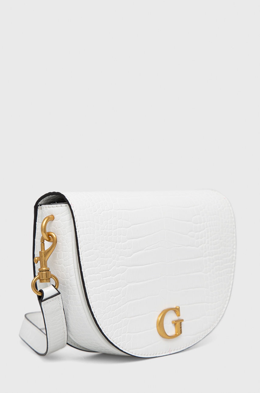 

Сумочка Guess колір білий