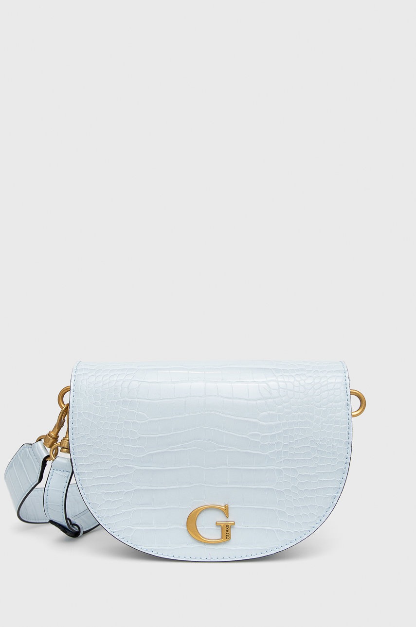 

Чанта Guess, Син