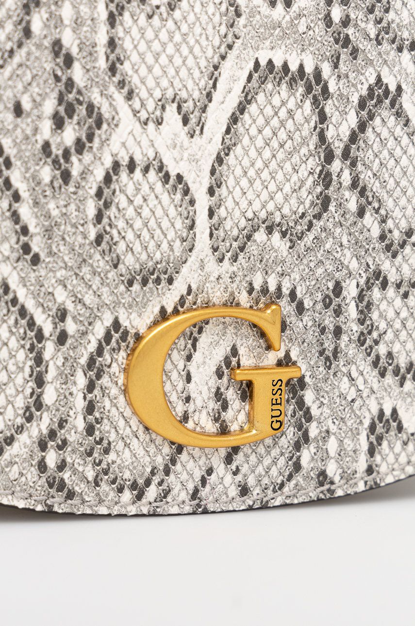 

Сумочка Guess колір сірий