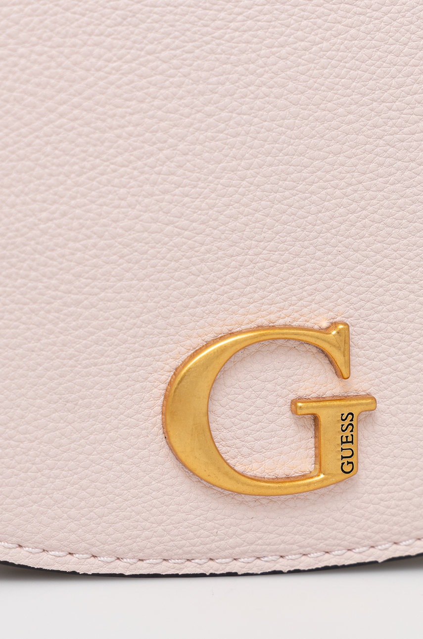 

Сумочка Guess цвет розовый