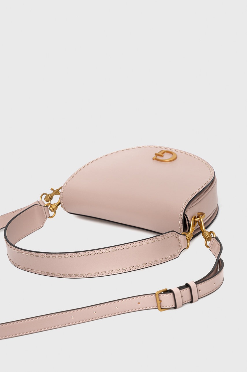 

Сумочка Guess цвет розовый