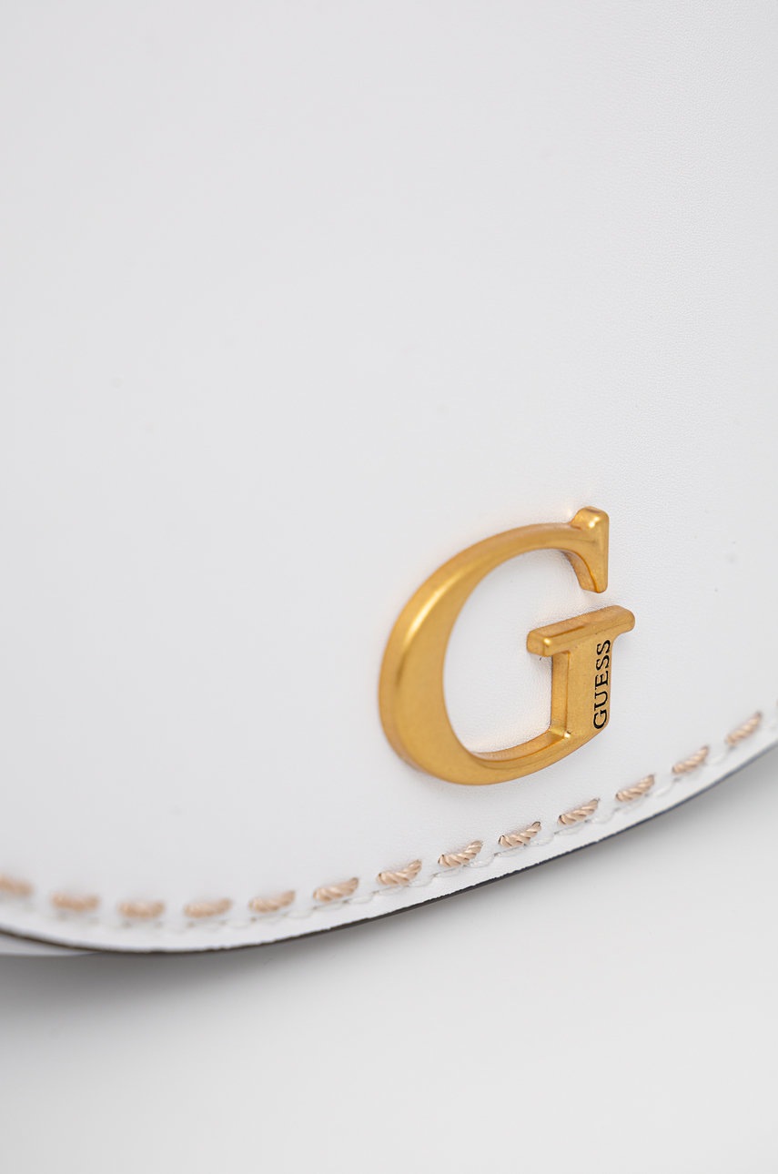 

Сумочка Guess колір білий